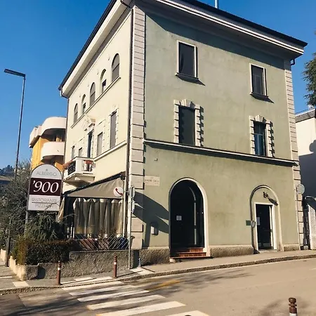 900 Bergamo