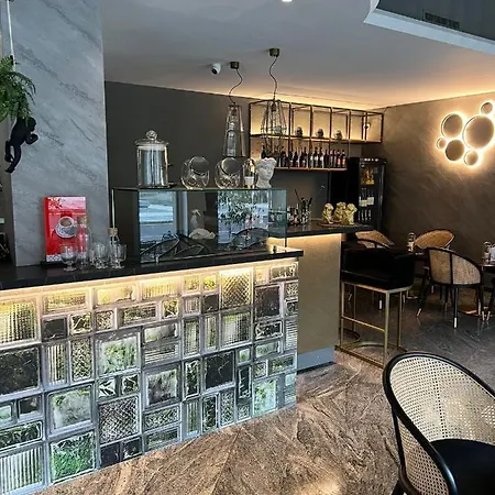 900 Szálloda Bergamo