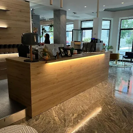 Hotel 900 Bergamo